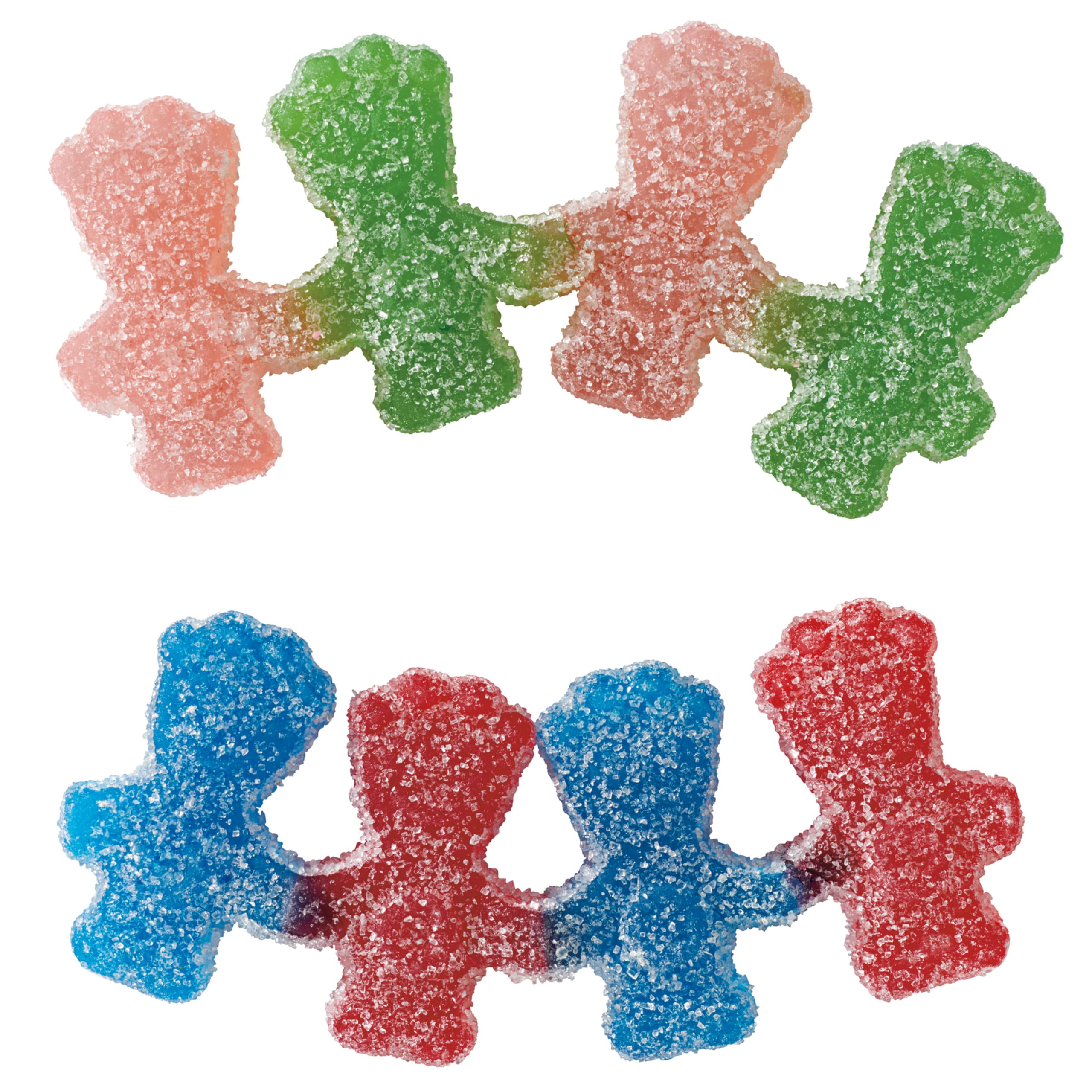 Amazon.com : SOUR PATCH KIDS Besties 2 Flavors in 1 Soft & Chewy